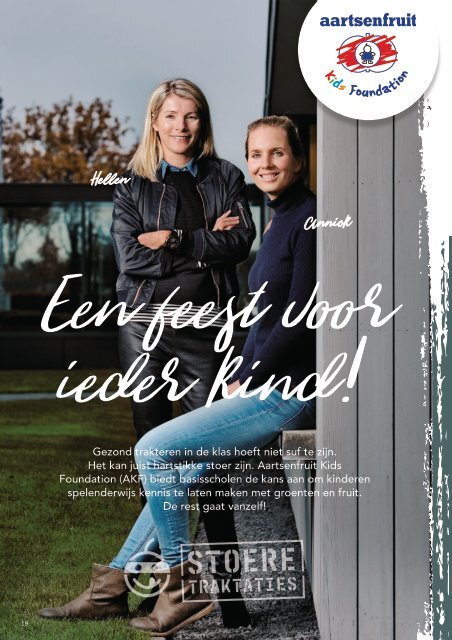 Refresh magazine december 2016 - NL