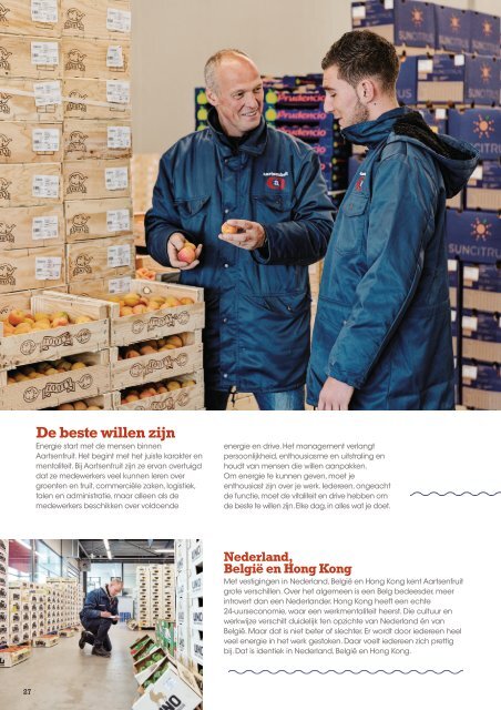 Refresh magazine december 2016 - NL