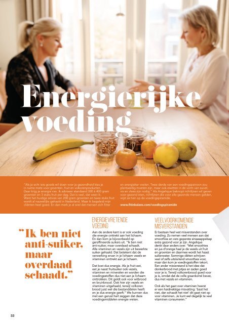 Refresh magazine december 2016 - NL