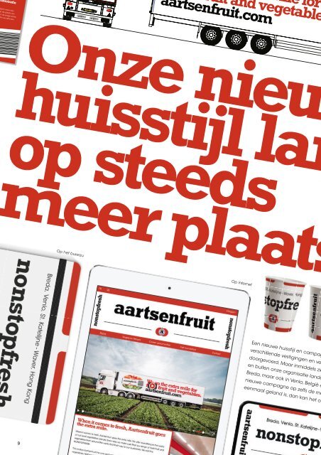 Refresh magazine december 2016 - NL