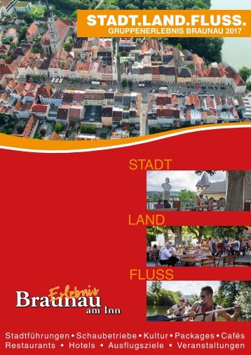 Gruppenhandbuch_Tourismus Braunau am Inn 2017