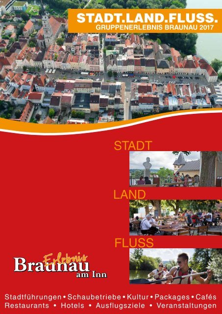 Gruppenhandbuch_Tourismus Braunau am Inn 2017