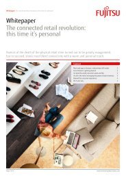 Whitepaper The connected retail revolution this time it’s personal