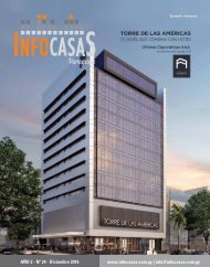 Revista InfoCasas Paraguay Diciembre