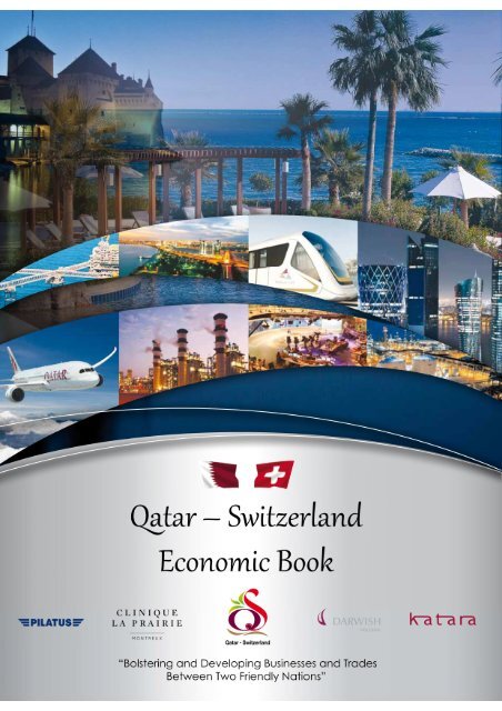 Qatar-Switzerland Economic CD