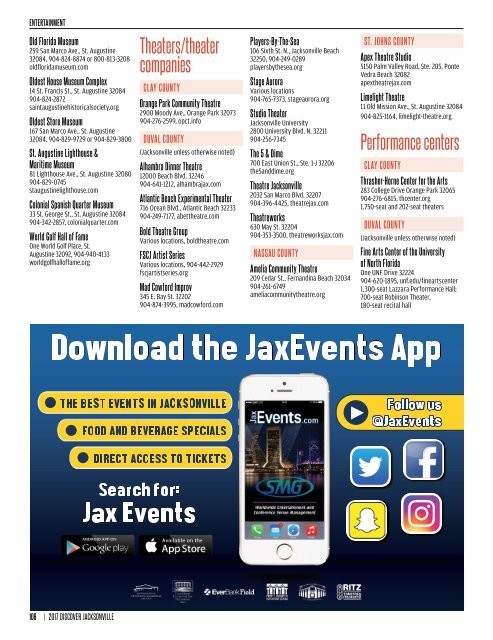 Discover Jacksonville 2017