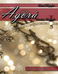 Agorà Funeral Magazine - Dicembre 2016