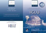 IGLU-Flyer 2016/2017