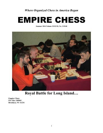 Empire Chess