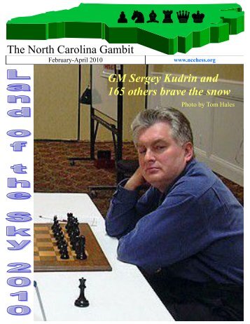 The North Carolina Gambit