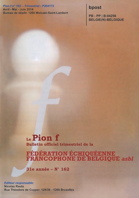 Le Pion F