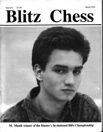 Blitz Chess