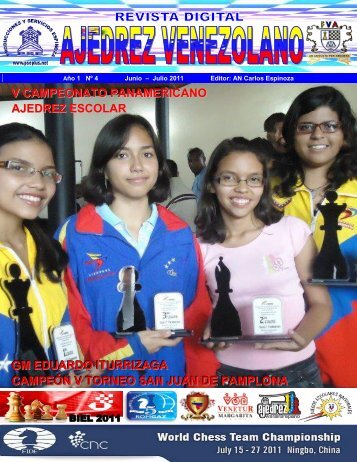 Ajedrez Venezolano