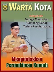 Warta Kota EDISI XI 2016