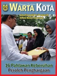 Warta Kota EDISI XII 2016