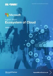 The Ecosystem of Cloud eBook