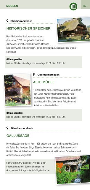 Schwarzwald-Heftli Ausgabe1 2017