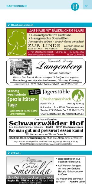 Schwarzwald-Heftli Ausgabe1 2017
