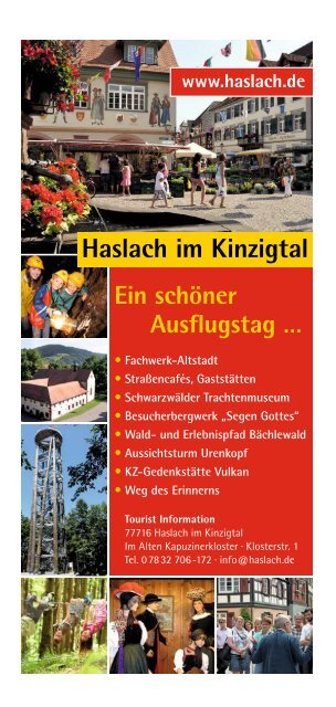 Schwarzwald-Heftli Ausgabe1 2017