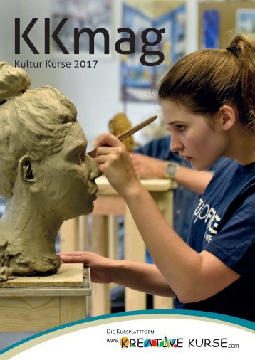 KKmag 2017 KreativeKurse Magazin
