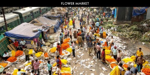 KOLKATA SLUMS