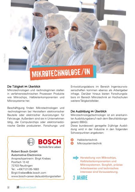 JOBS Reutlingen/Tübingen 2016