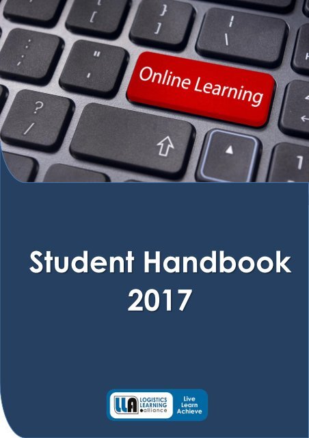 Student Handbook 2017