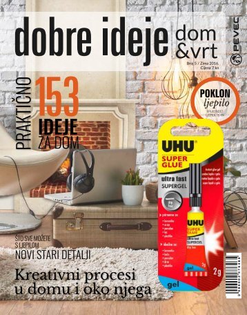 Dobre ideje 05 - zima 2016
