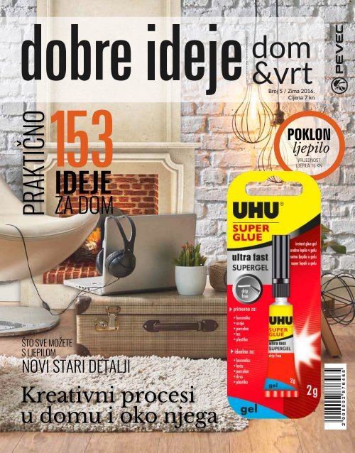 Dobre ideje 05 - zima 2016