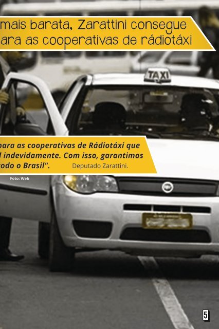 EM DEFESA DOS TAXISTAS Flash