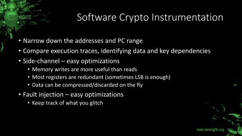 Breaking Crypto For Dummies