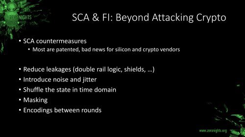 Breaking Crypto For Dummies