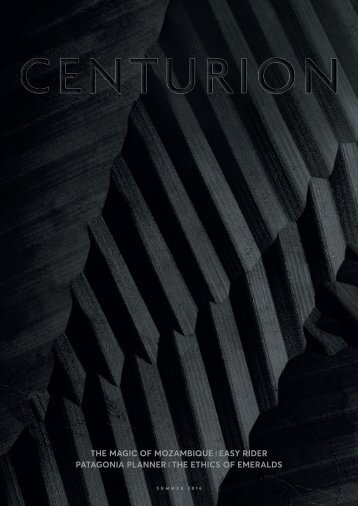Summer 2016 Australia Centurion