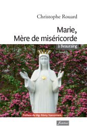 Marie, Mère de miséricorde à Beauraing