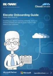 Cloud Elevate Onboarding eBook
