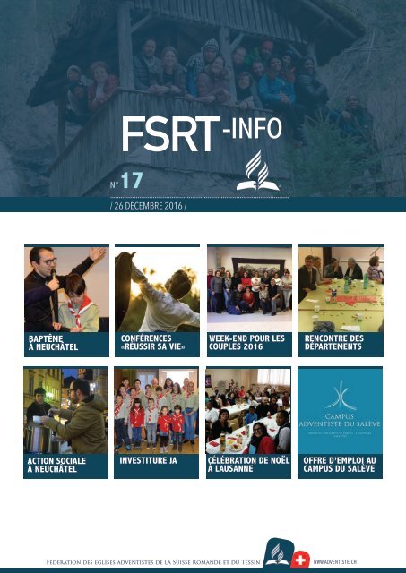 FSRT-info - Décembre 2016
