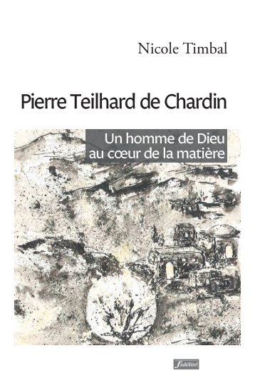 Pierre Teilhard de Chardin