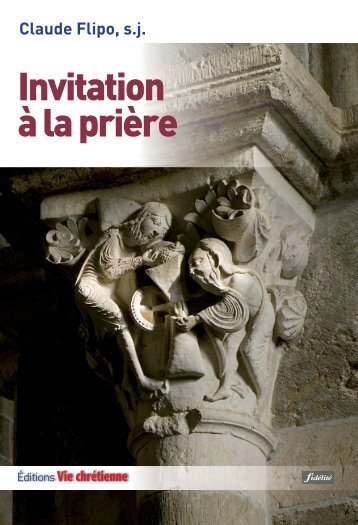 Invitation à la prière