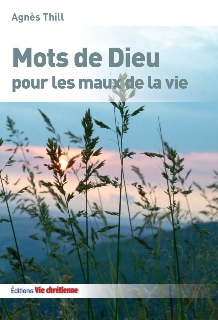 Mots de Dieu pour les maux de la vie