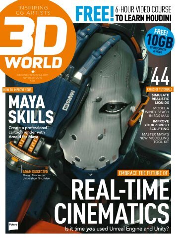 3D World - Real Time