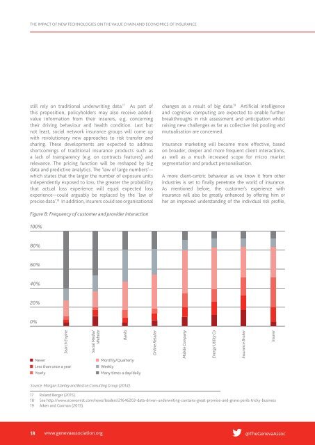 Harnessing Technology to Narrow the Insurance Protection Gap