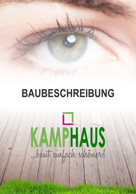 Baubeschreibung-Gebrüder Kamphaus