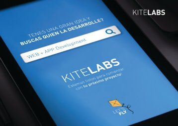 KiteLabs Brochure