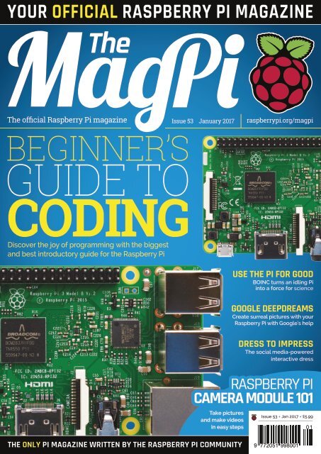 Make Games with Python - the latest e-book in The MagPi Essentials range! -  Raspberry Pi