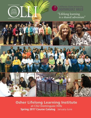 Spring 2017 OLLI Catalog (Interactive)