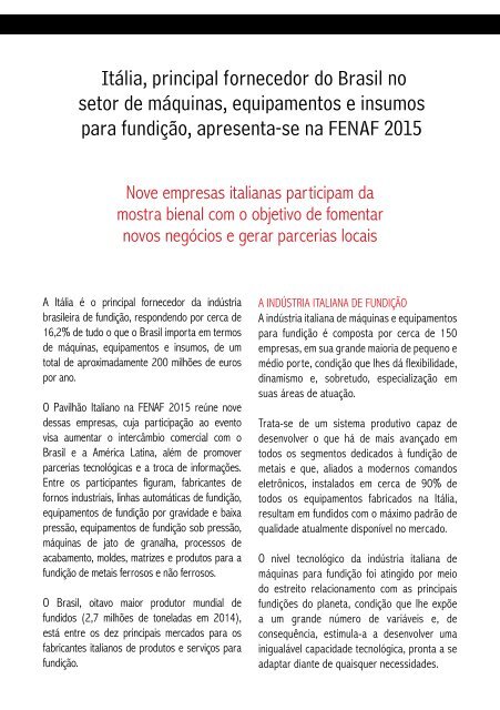 Fenaf 2015