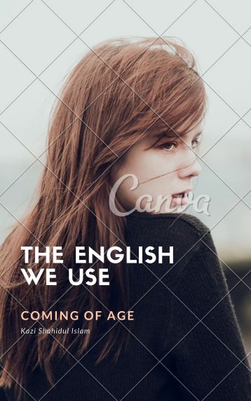Copy of The English We Use
