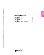 Gleitsicht Kunststoff - Schneider Kreuznach by Jos. Schneider ...