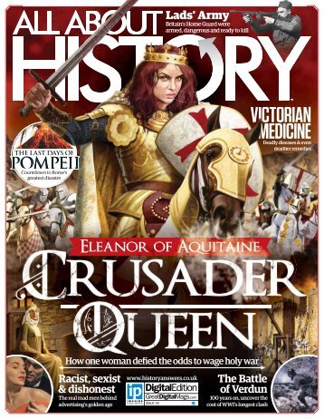 All About - History - Crusader Queen