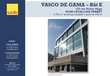 VASCO DE GAMA – Bât E
